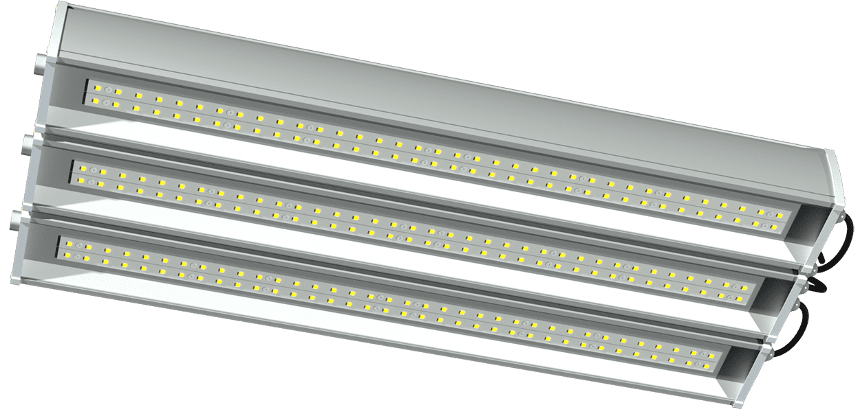 ДЕЛЕД LONG-S3-120 L1,2 Переносные светильники