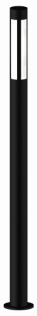 Светильник парковый ДЕЛЕД TUB-R2-40 L1500/300 Переносные светильники